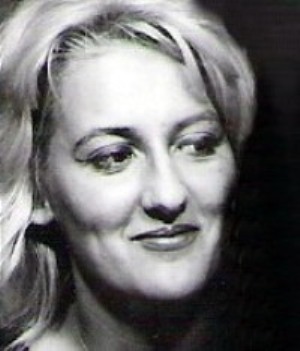 Brenda Dorothy Saunders. Photograph taken in the late 1960's.
