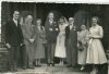 Tommy Erwin&#039;s Wedding, Aunt Cissie (Arathea) &amp; Uncle Bill (William) Adair
