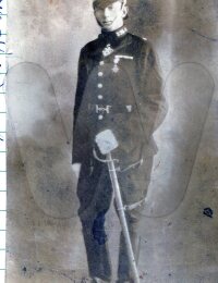 Robert Adair, Mounted Police Manchester (1914)