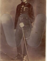 Robert Adair, Royal Military Mounted Police (1914-1918)