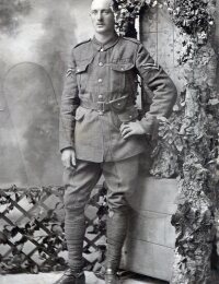 Robert Adair, Royal Military Mounted Police (1914-1918)