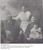 Four Generations: James Beaver, Sarah Denize, Warwick Breese (1913)