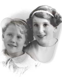 Shelagh (right) &amp; Dorothy Beavers
