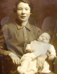 Mary Atkinson &amp; Sister Ethel