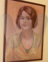 Portrait of Mary Jane Richardson