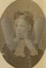 Mary Ann McDaniel (nee Beavers) (1836-1891) in San Francisco