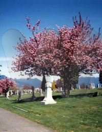 Mountain View Cemetery, Vancouver, British Columbia, Canada.
