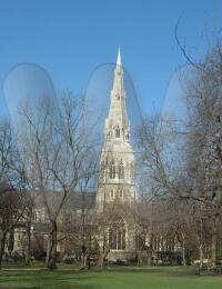 St. Giles&#039; Church, Camberwell, London Borough of Southwark, London, England.