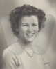Margaret McLean (1925-2009)