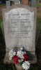 Grave of George &amp; Elizabeth Ann Redpath