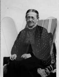 Catherine Free (1857-1942)