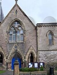 St Catherine&#039;s Argyle Church, Edinburgh, Midlothian, Scotland