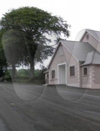 Finvoy Presbyterian Church &amp; Hall, Finvoy, County Antrim, Ulster, Ireland.