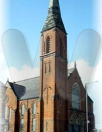 McQuiston Memorial Presbyterian Church, 83 Castlereagh Road, Belfast, County Down, Ulster, Ireland.