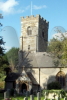 Church of St. Gluvias, Cornwall, England