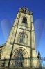 Church of St. Nicholas, Liverpool, Lancashire, England