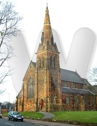 St. James Church, Longsowerby, Carlisle, Cumberland, England