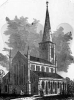 St. Barnabus&#039; Church, Douglas, Isle of Man, UK