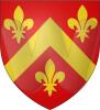 Arms of the Chief of clan Broun, The Broun of Coultson, Baronet of Colstoun