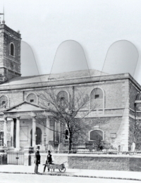 St. Mary&#039;s Church, Lewisham, London, England