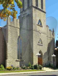 St. Paul&#039;s United Church Cemetery, Perth, Ontario, Canada