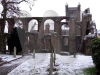 The Old Priory and Church of St. Botolph, Colchester, Essex, England