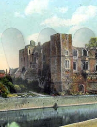 Newark Castle, Nottinghamshire, England
