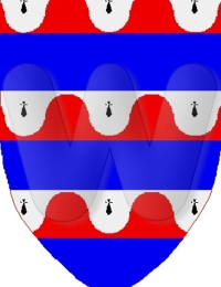 Arms of the Braose Family
