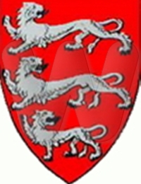 Arms of Gwynedd