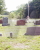 Ebenezer Baptist Church Cemetery, Gilmer County, Georgia, USA
