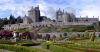 Drummond Castle and Gardens, Crieff, Perthshire, Scotland.