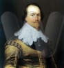 Peter Courthope of Goddards Green, Sussex (1577-1657) - painted by Cornelius Johnson.