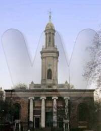 St. Peter&#039;s Church, Walworth, London, England