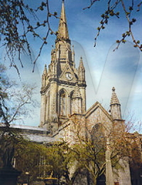 Church of St. Nicholas, Aberdeen, Scotland