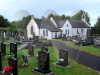 Llandyry Church, Trimsaran, Dyfed, Wales