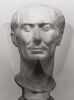 The &quot;Tusculum portrait&quot;, possibly the only surviving bust of Caesar made during his lifetime