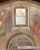 Lunette depicting Nahshon in the Sistine Chapel.