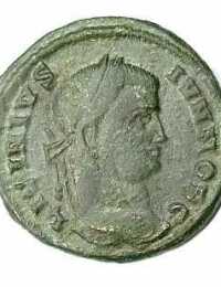 Valerius Licinianus Licinius (Licinius II or Licinius the Younger)