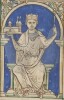 King of England (1135-1141) Stephen of Blois