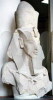 Bust of Pharaoh Akhenaten - located at the Egyptian Museum, Cairo