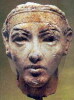 Late-Amarna Style Sculpture of Akhenaten - probably from the workshop of Thutmose