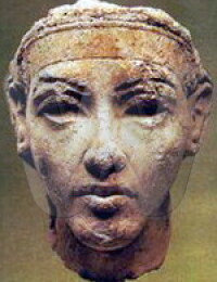 Late-Amarna Style Sculpture of Akhenaten - probably from the workshop of Thutmose