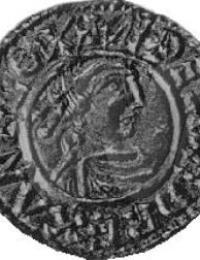 King of Wessex (865-871) Æthelred (Ethelred)