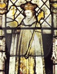 King of the English (924-939) Æthelstan (Athelstan) &quot;The Glorious&quot;