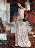 Queen Guinevere - by William Morris