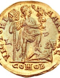 Coin of Constantine III