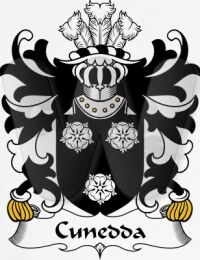 Cunnedda Wledig Coat of Arms