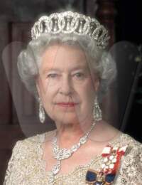 Queen of the United Kingdom and Commonwealth Realms (1952-2022), Elizabeth II Windsor
