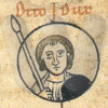 Otto I Dux, Chronica Sancti Pantaleonis, Cologne, about 1237.