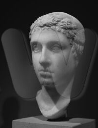 Bust of Cleopatra VII
